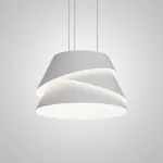 Подвесной светильник SULO D40 White от ImperiumLoft