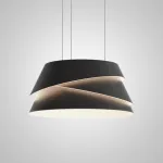 Подвесной светильник SULO D40 Black от ImperiumLoft