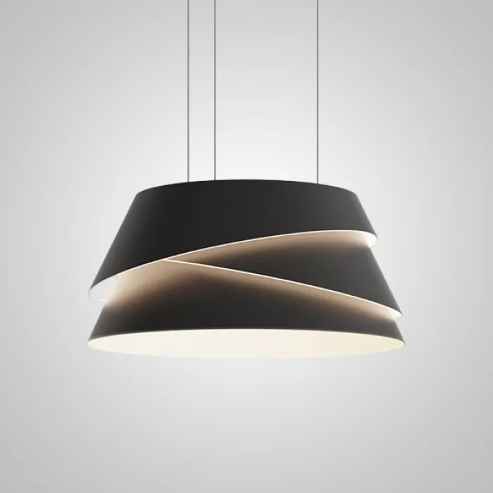 Подвесной светильник SULO D40 Black от ImperiumLoft