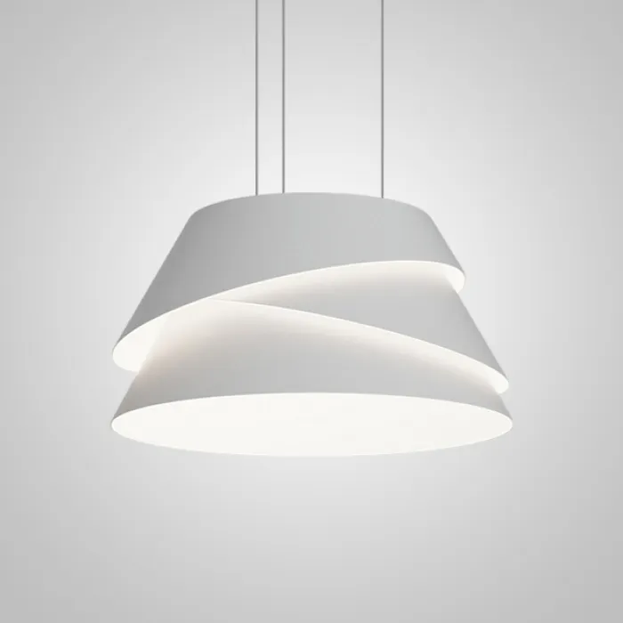 Подвесной светильник SULO D50 White от ImperiumLoft