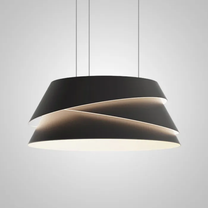 Подвесной светильник SULO D50 Black от ImperiumLoft