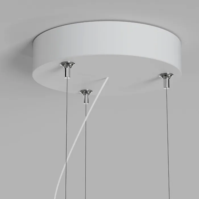 Подвесной светильник SULO D50 White от ImperiumLoft