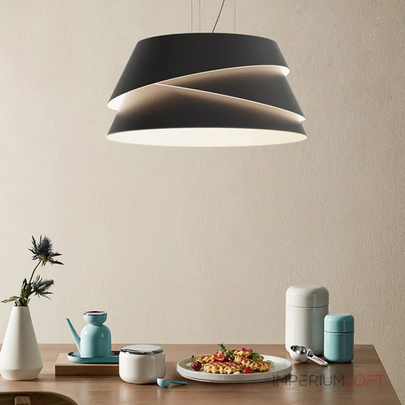 Подвесной светильник SULO D40 Black Подвесной светильник SULO D40 Black