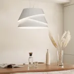 Подвесной светильник SULO D50 White от ImperiumLoft