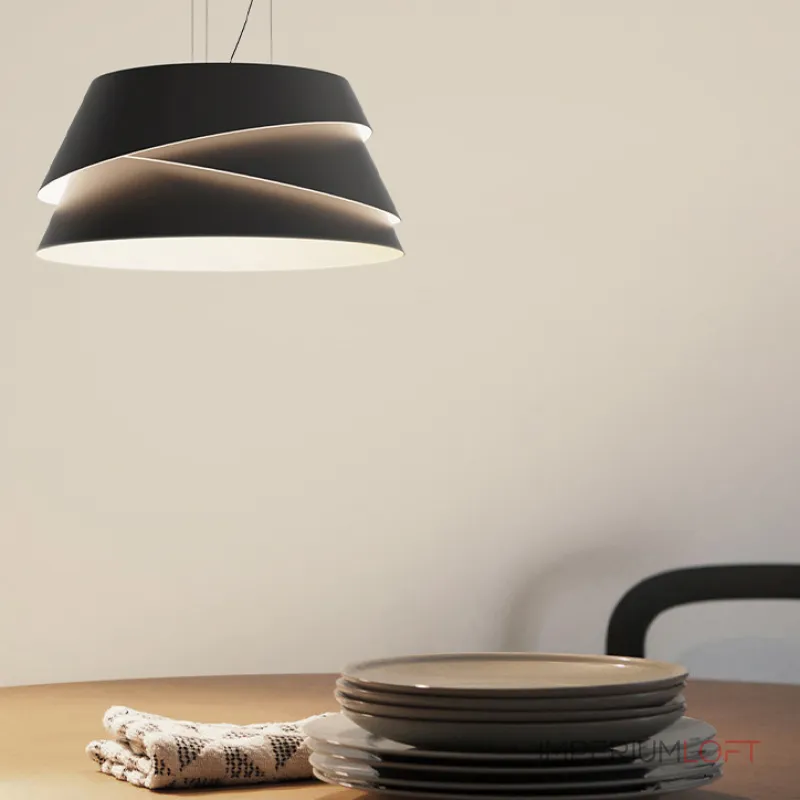 Подвесной светильник SULO D40 Black Подвесной светильник SULO D40 Black