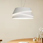 Подвесной светильник SULO D50 White от ImperiumLoft