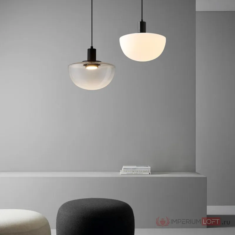 Подвесной светильник INDA White от ImperiumLoft