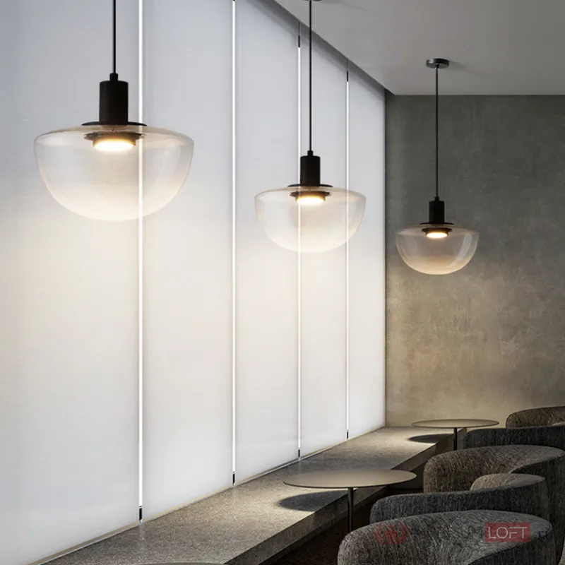 Подвесной светильник INDA White от ImperiumLoft