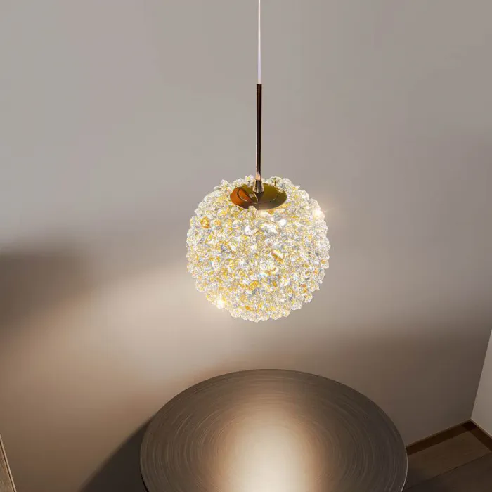 Подвесной светильник PERSY D12 от ImperiumLoft