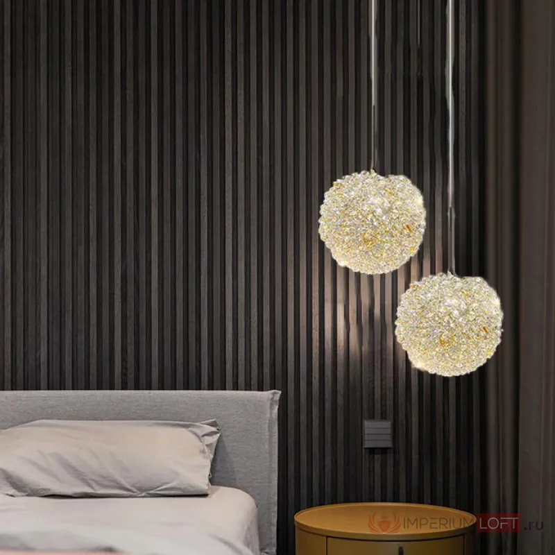 Подвесной светильник PERSY D15 от ImperiumLoft