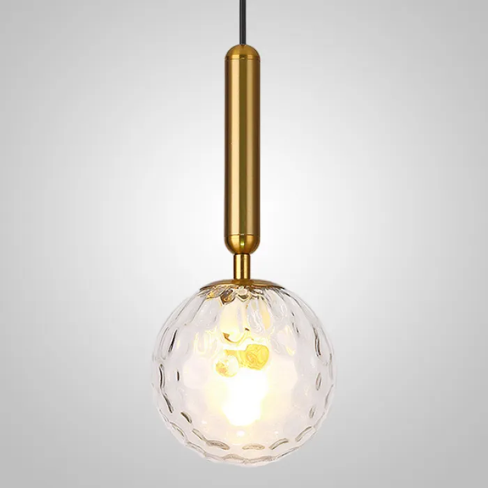 Подвесной светильник POLARIS ONE Transparent от ImperiumLoft