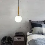 Подвесной светильник POLARIS ONE Transparent от ImperiumLoft