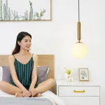 Подвесной светильник POLARIS ONE Transparent от ImperiumLoft