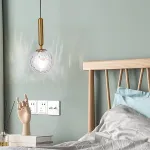 Подвесной светильник POLARIS ONE Transparent от ImperiumLoft