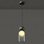 Подвесной светильник FANUEL D10 Black