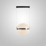Подвесной светильник NICLIS D20 Black