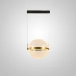 Подвесной светильник NICLIS D20 Brass