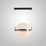 Подвесной светильник NICLIS D30 Black