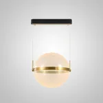 Подвесной светильник NICLIS D30 Brass