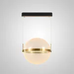 Подвесной светильник NICLIS D40 Brass
