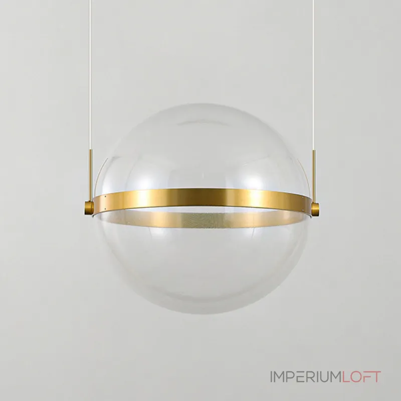 Подвесной светильник NICLIS D40 Chrome