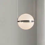 Подвесной светильник NICLIS D40 Chrome