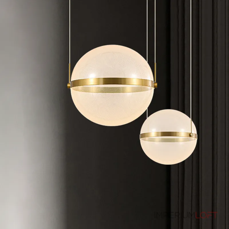 Подвесной светильник NICLIS D40 Chrome