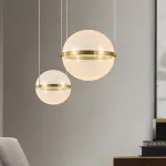 Подвесной светильник NICLIS D40 Chrome