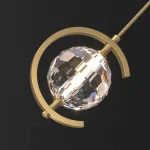 Подвесной светильник SOLAND B D14 от ImperiumLoft