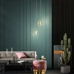 Подвесной светильник SOLAND B D14 от ImperiumLoft