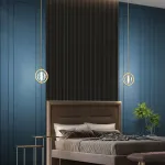 Подвесной светильник SOLAND B D14 от ImperiumLoft