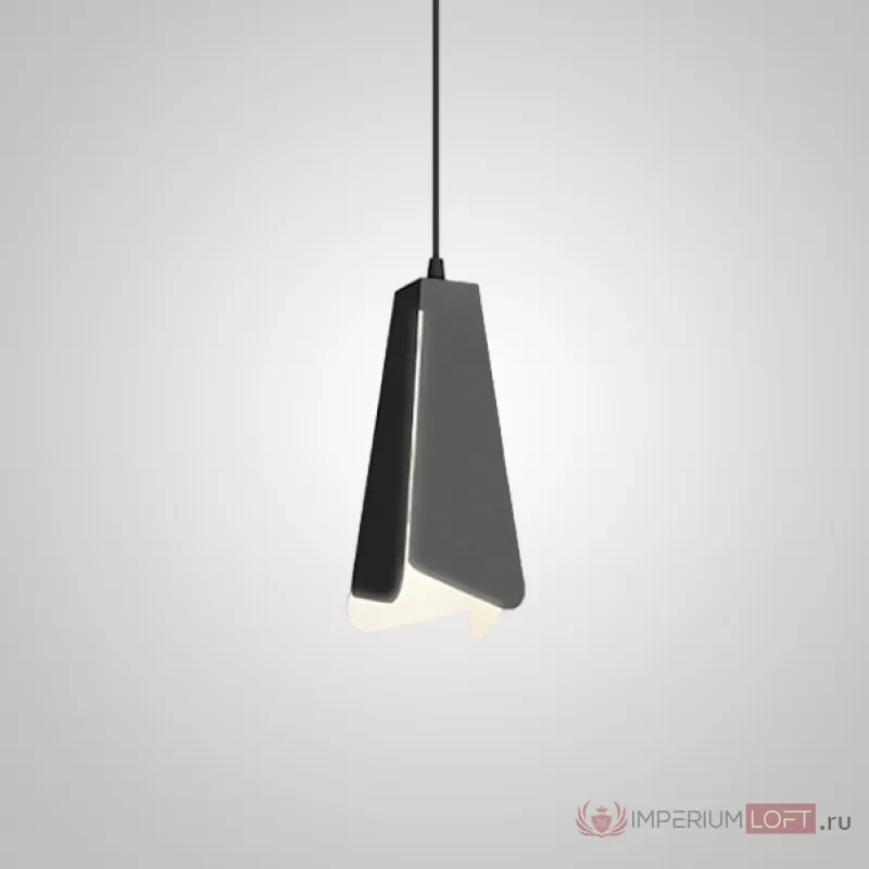 Подвесной светильник TORBEN Black от ImperiumLoft