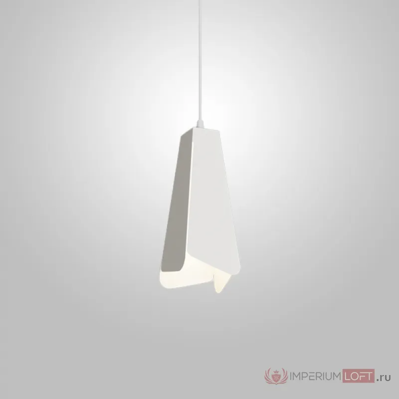 Подвесной светильник TORBEN White от ImperiumLoft