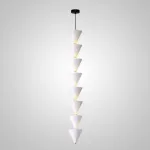 Подвесной светильник LESTER H110 White