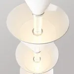 Подвесной светильник LESTER H85 White