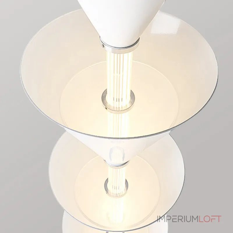 Подвесной светильник LESTER H85 White