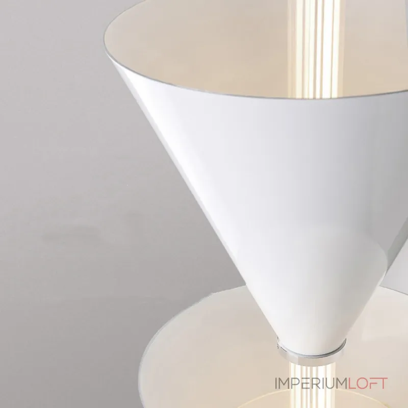 Подвесной светильник LESTER H85 White