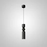 Подвесной светильник NIORD A Black