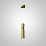 Подвесной светильник NIORD B Brass