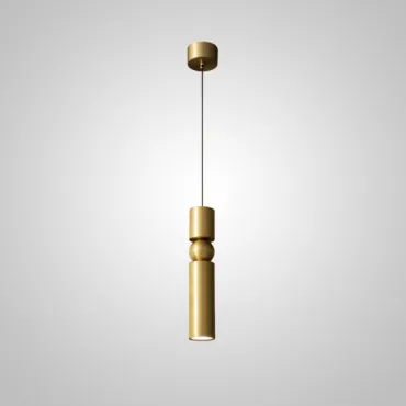 Подвесной светильник NIORD B Brass от ImperiumLoft