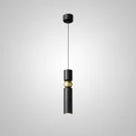 Подвесной светильник NIORD B Black Brass