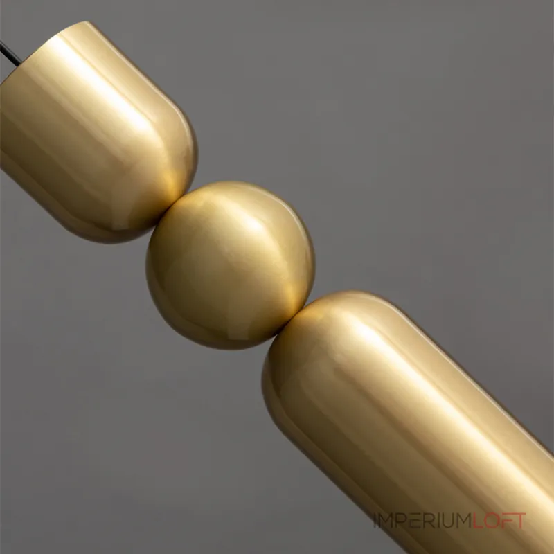 Подвесной светильник NIORD A Brass