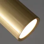 Подвесной светильник NIORD A Brass