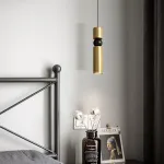 Подвесной светильник NIORD A Brass
