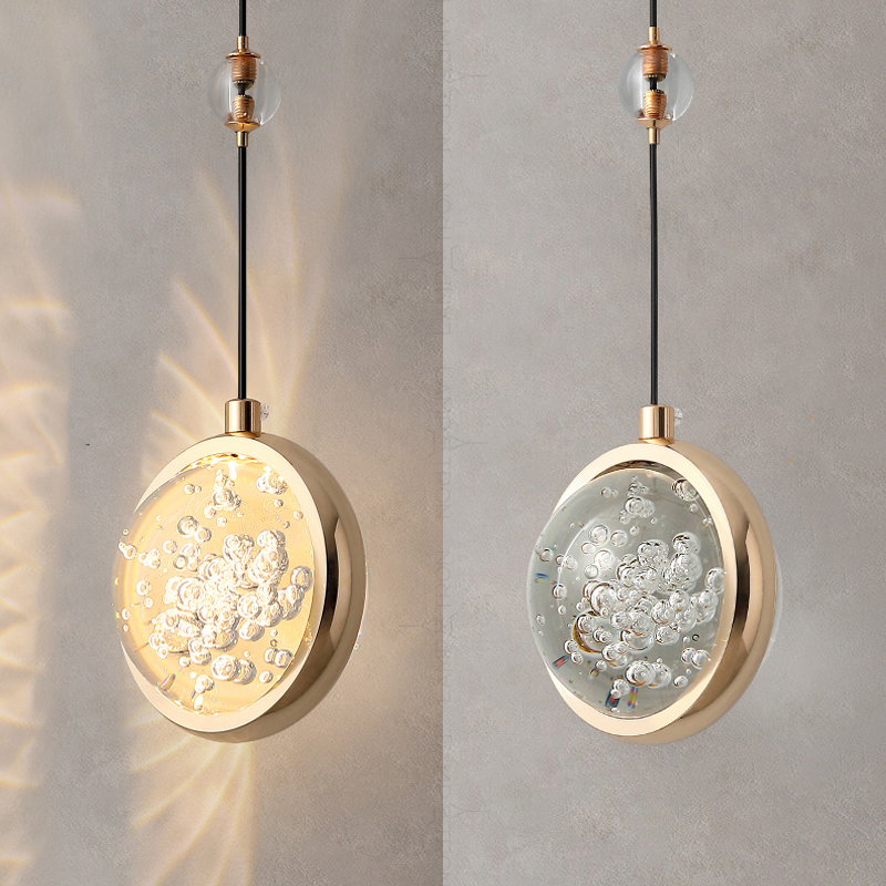 Подвесной светильник OLAF от ImperiumLoft