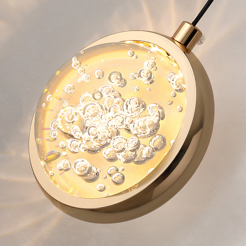 Подвесной светильник OLAF от ImperiumLoft