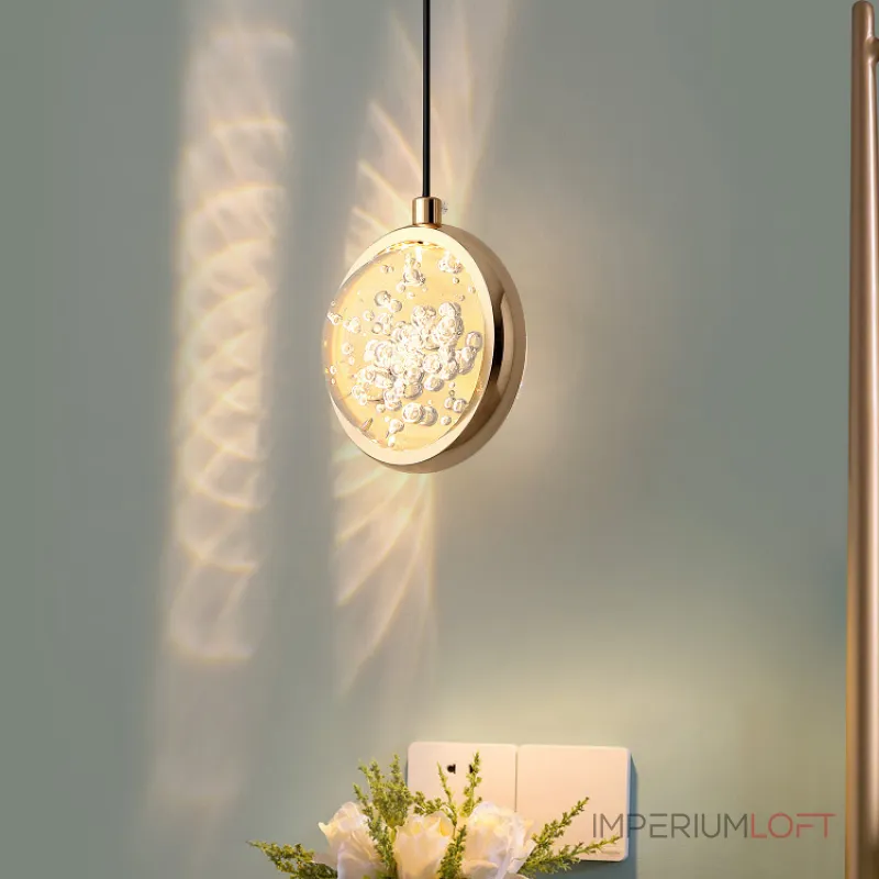 Подвесной светильник OLAF от ImperiumLoft