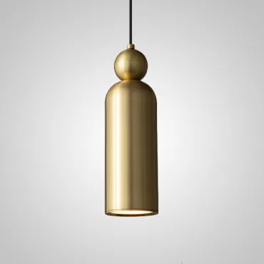 Подвесной светильник LEFFE Brass от ImperiumLoft