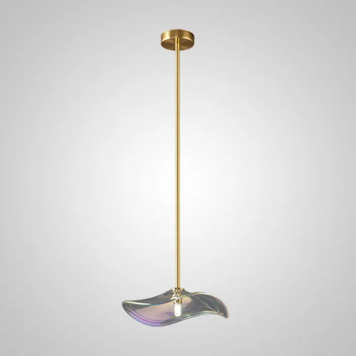 Потолочный светильник MILIAN Brass Grey от ImperiumLoft