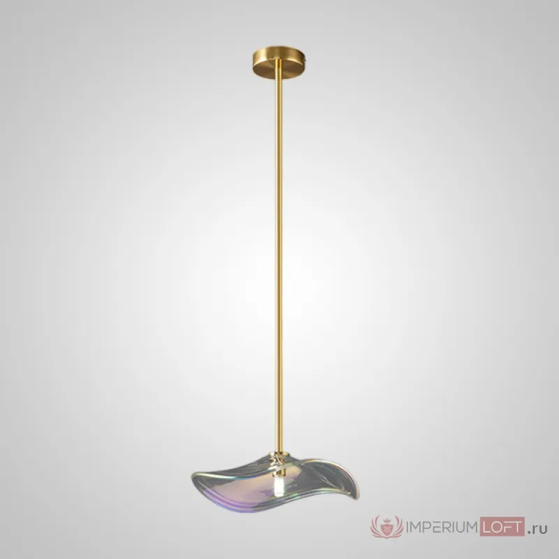 Потолочный светильник MILIAN Brass Grey от ImperiumLoft